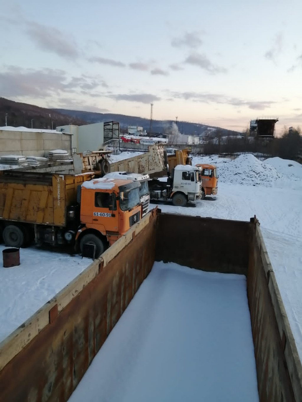 Услуги самосвалов 20 куб Шахманы