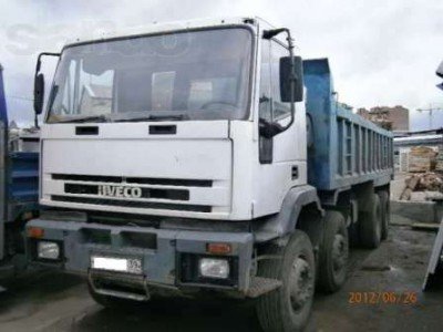 Сдам в аренду самосвал FUSO