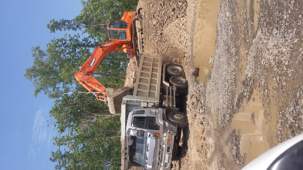 Самосвалы 13 -15 кубов 20 тонн