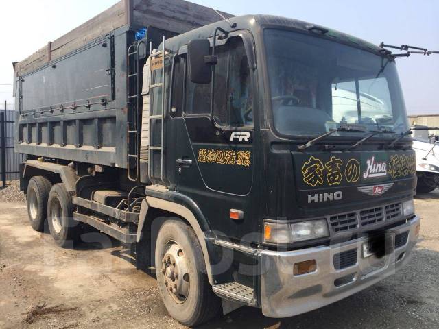 Услуги самосвалов