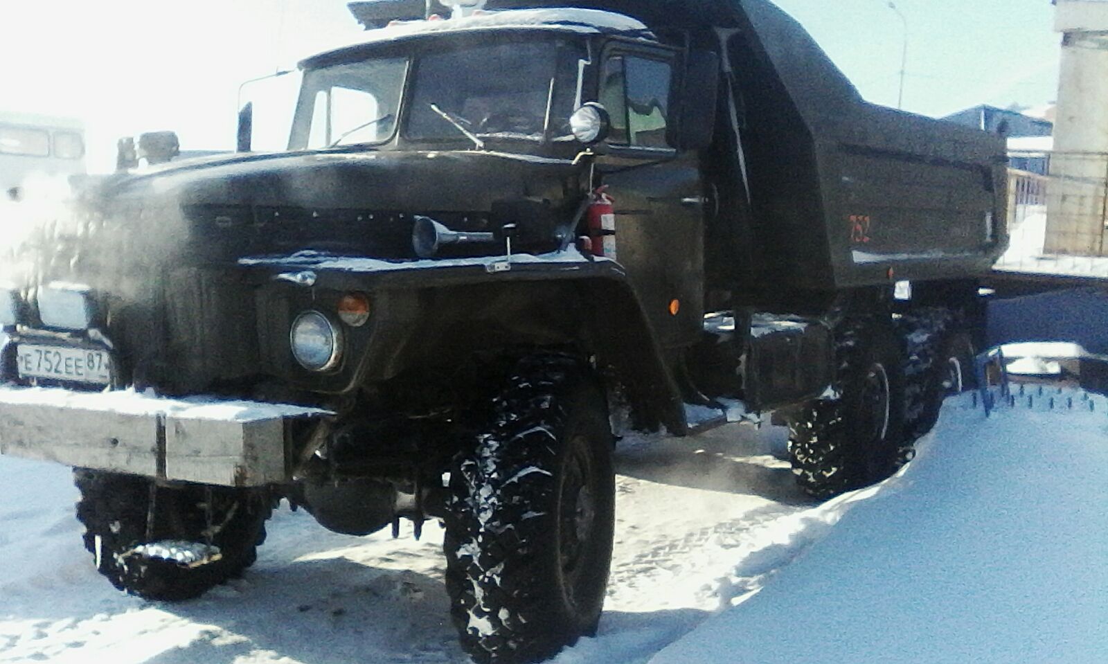 Грузоперевозки от собственника Андрей