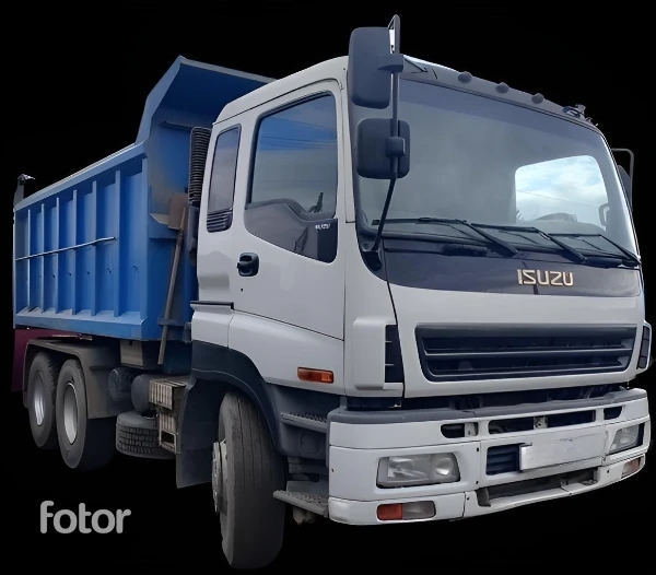 Аренда самосвала для вывоза мусора доставки грунта