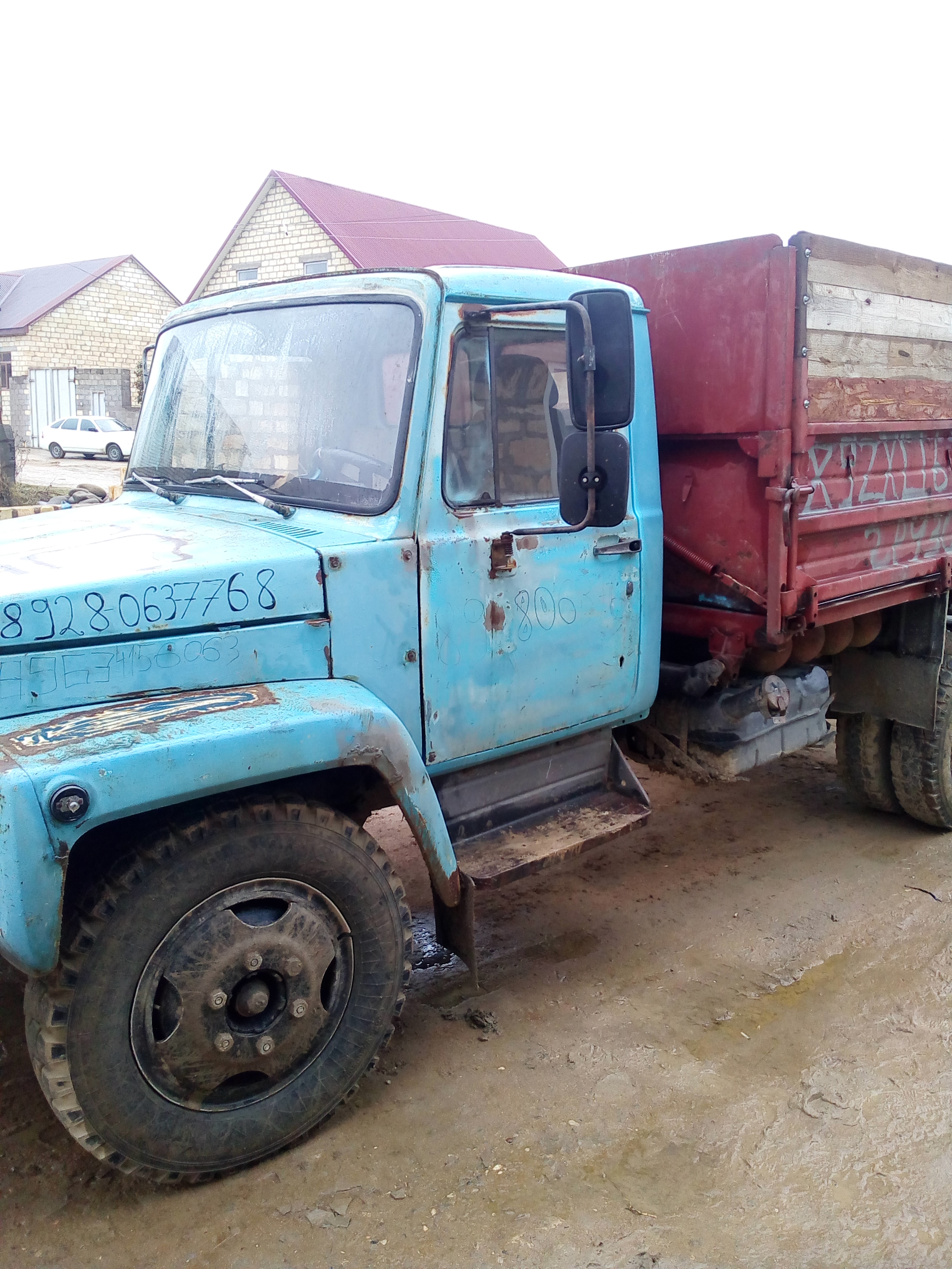 Перевозка грузов от собственника Надир
