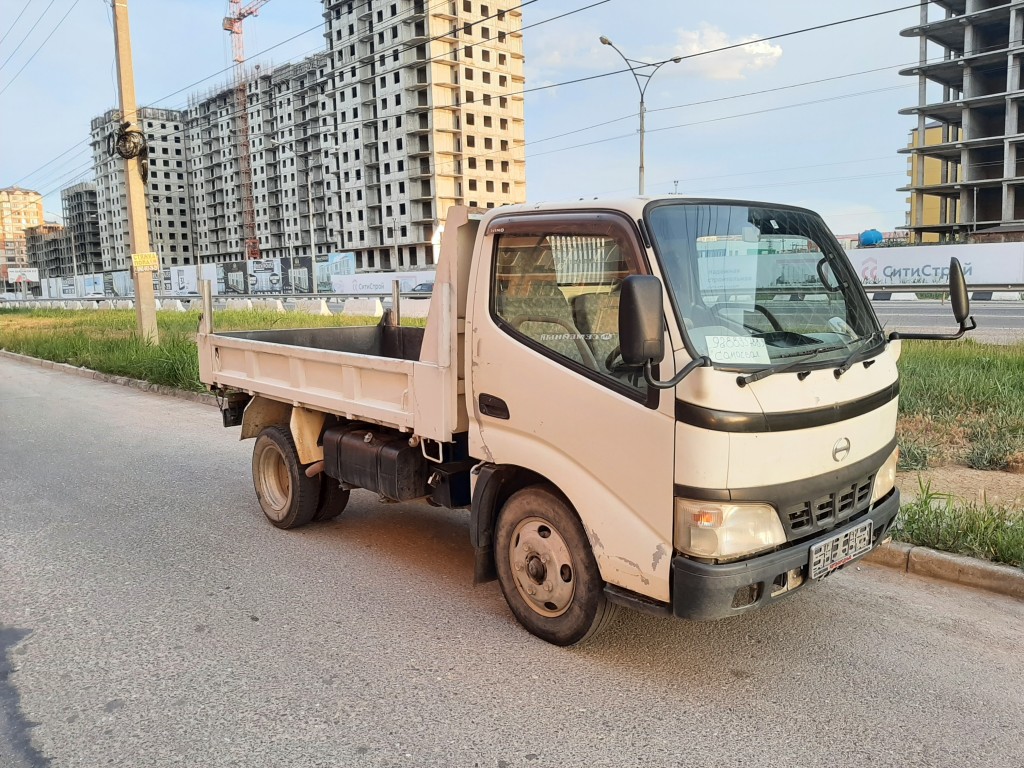 Самосвал. Вывоз мусора. Доставка щебня, цемента.