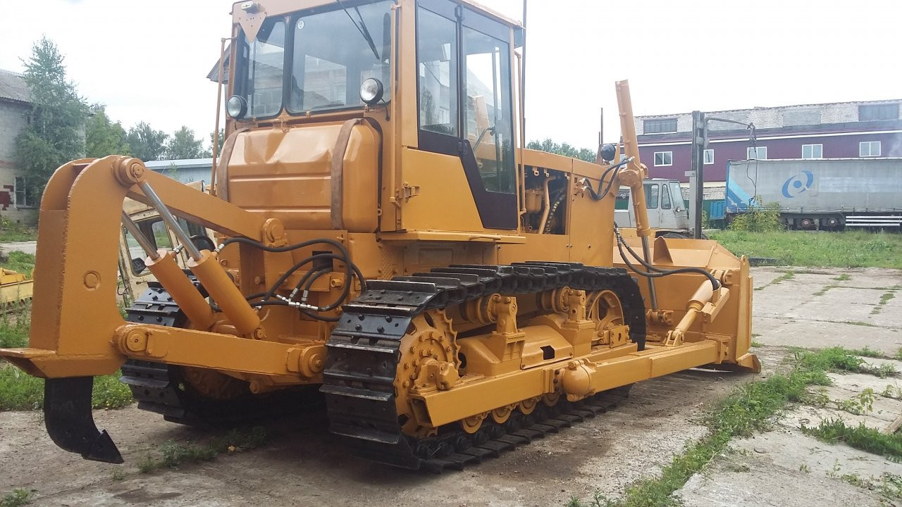 Услуги бульдозера от собственника Сергей