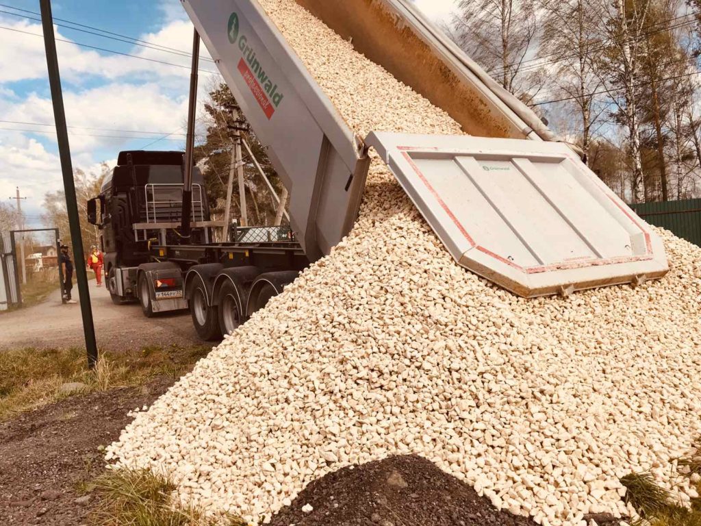 Самосвал Махачкала. Перевозка самосвалом.