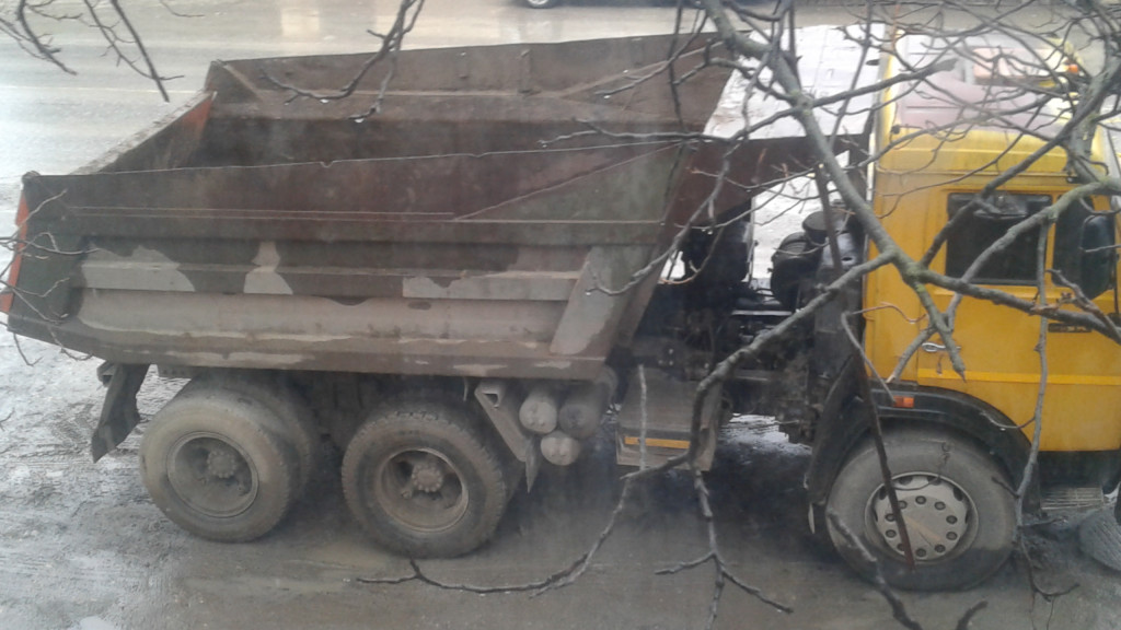 Услуги Камаз