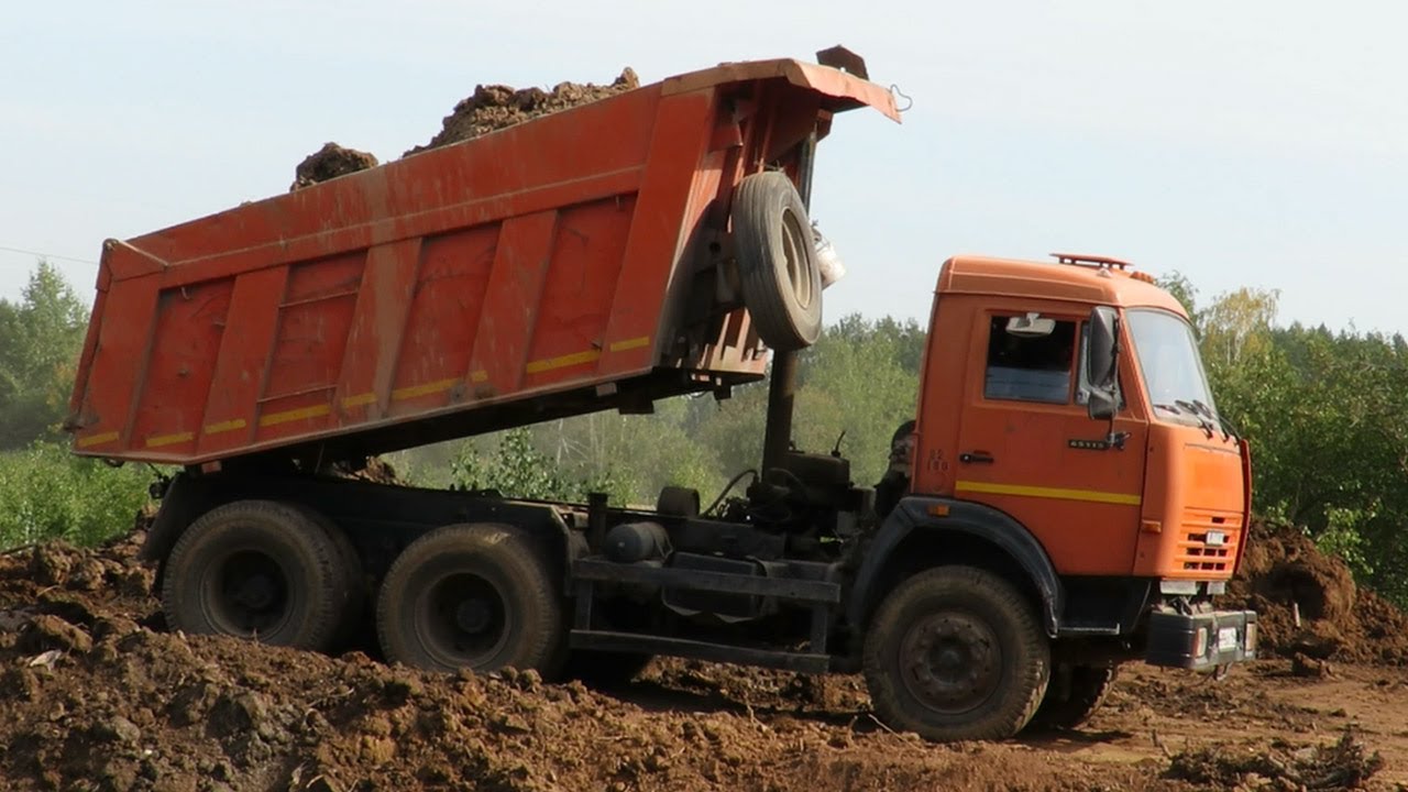 Услуги самосвала от собственника Магомед