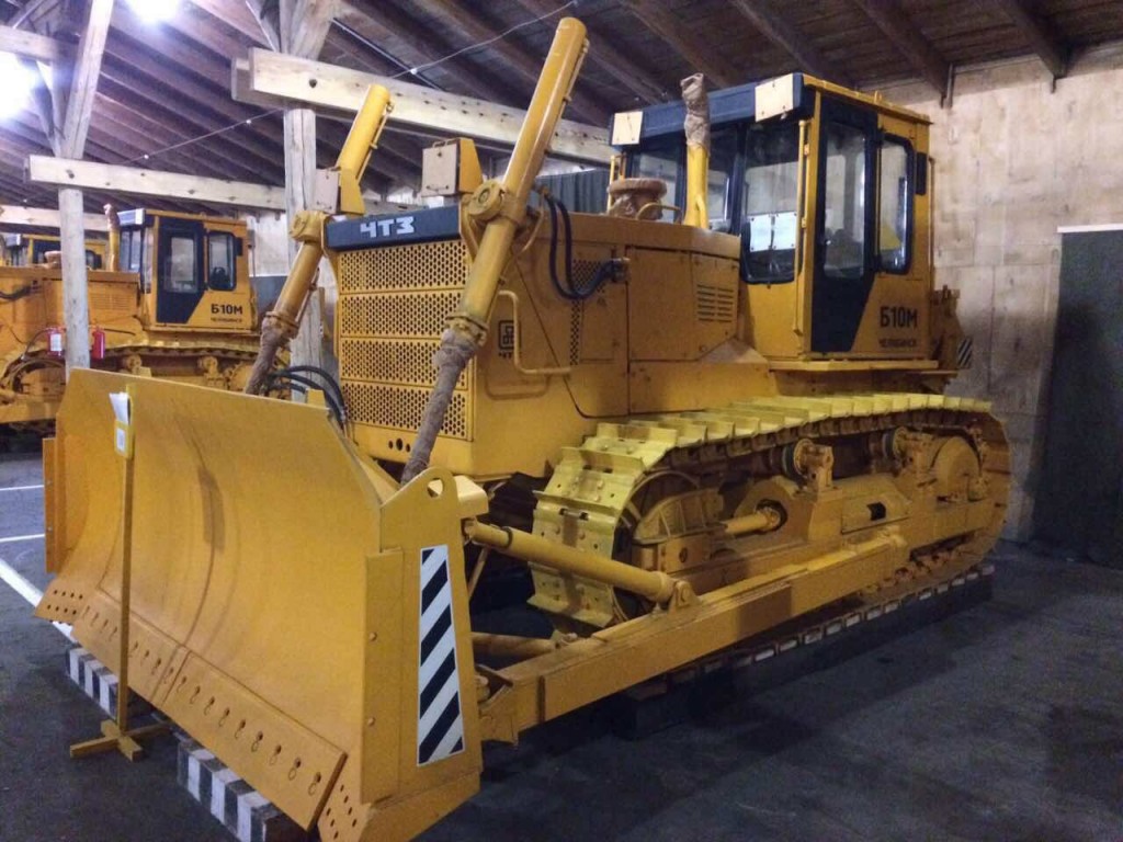 Бульдозер Б10М0101ЕН от собственника Надежда