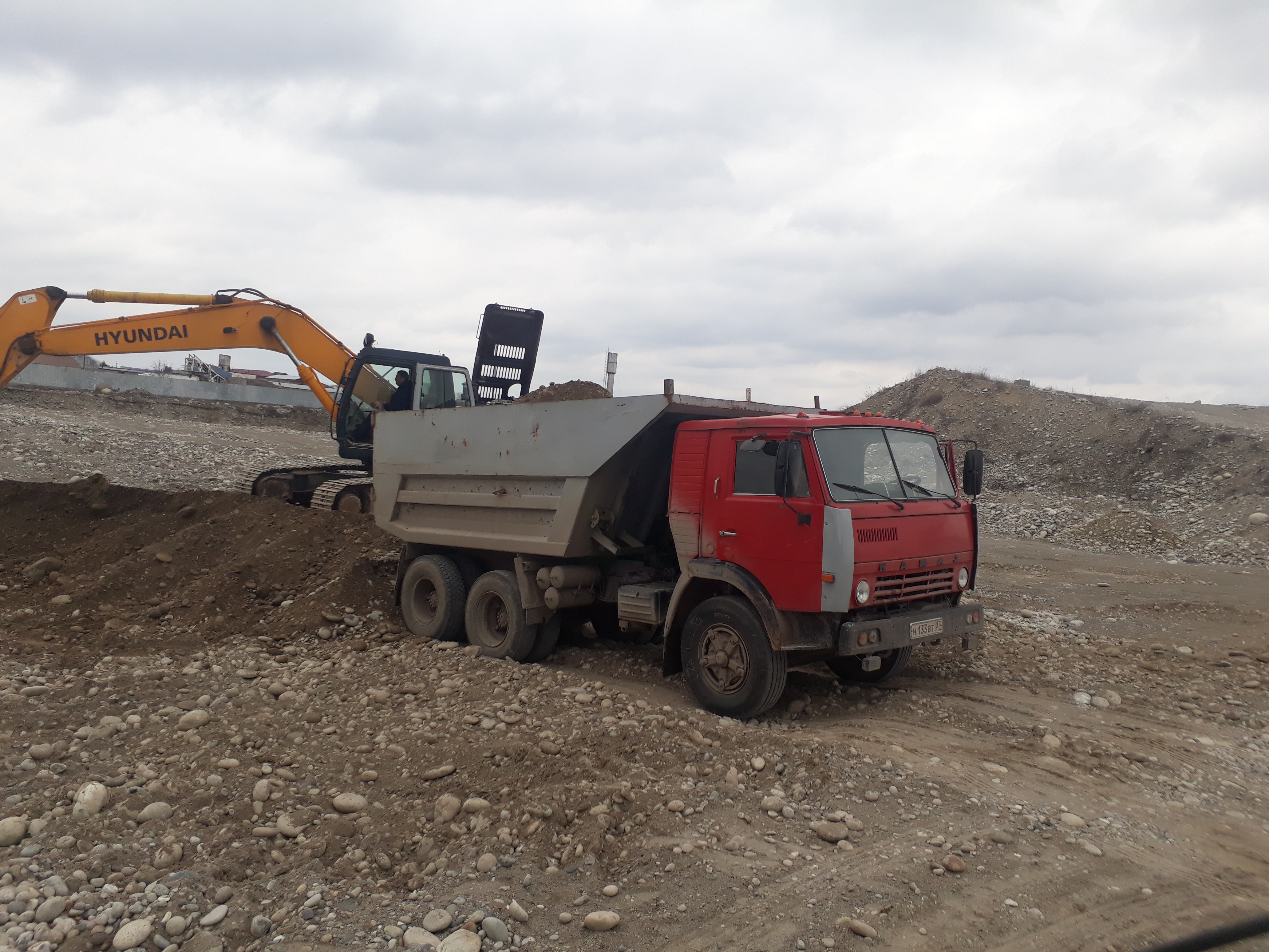 Доставка и перевозка