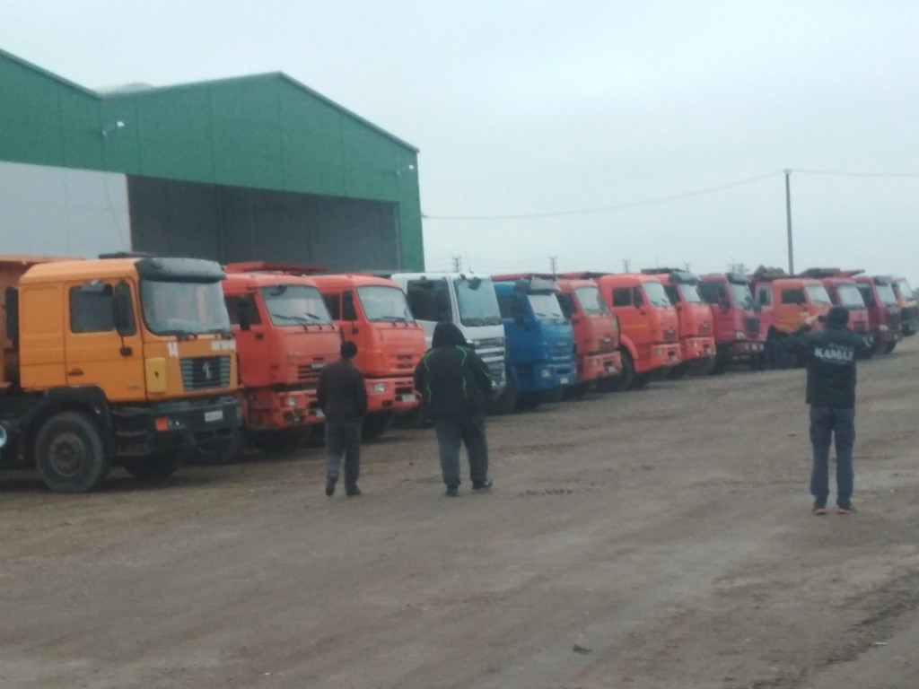 Перевозка грузов. Вывоз мусора. Аренда самосвал.