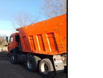 Самосвалы для работы, перевозка сыпучих грузов