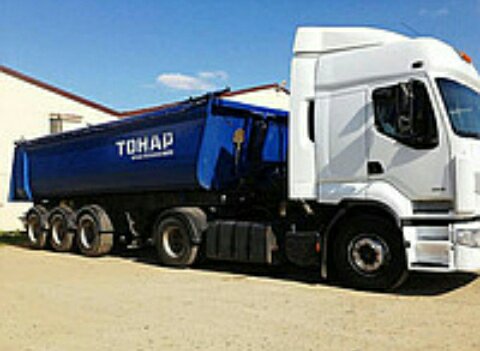 Аренда тонара в Черкесске и по региону.