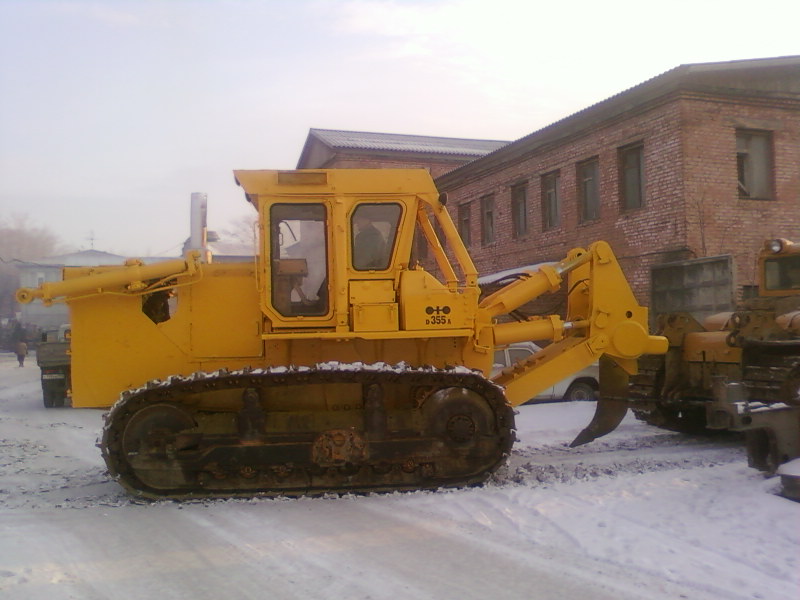 Бульдозеры, экскаваторы аренда