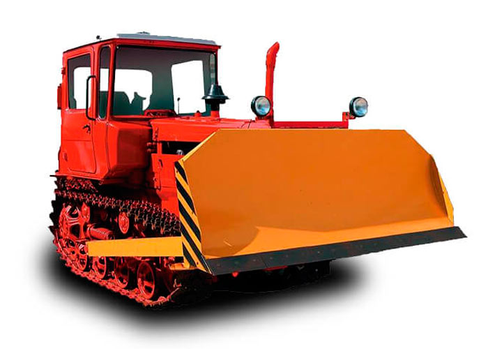 Аренда бульдозера ДТ-75
