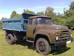 Сдам в аренду                            самосвал                            ЗИЛ от собственника Александр