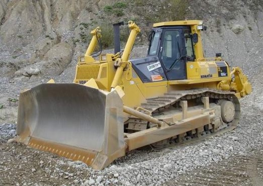 Услуги бульдозера 20,30,40,56 тн