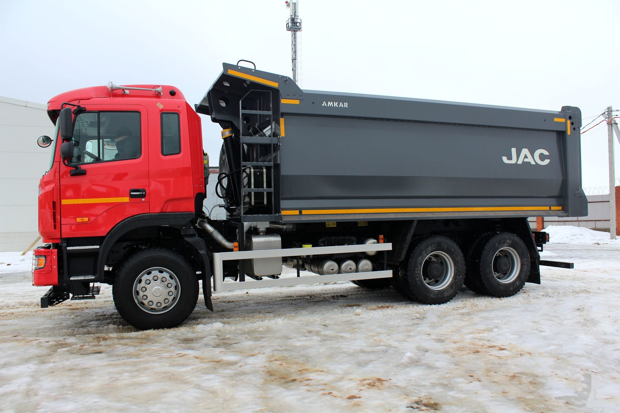 Услуги самосвала 20 кубов, 20 тонн Ессентуки