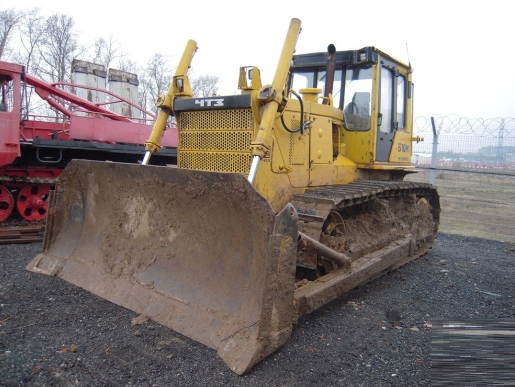 Аренда бульдозера с опытным машинистом.