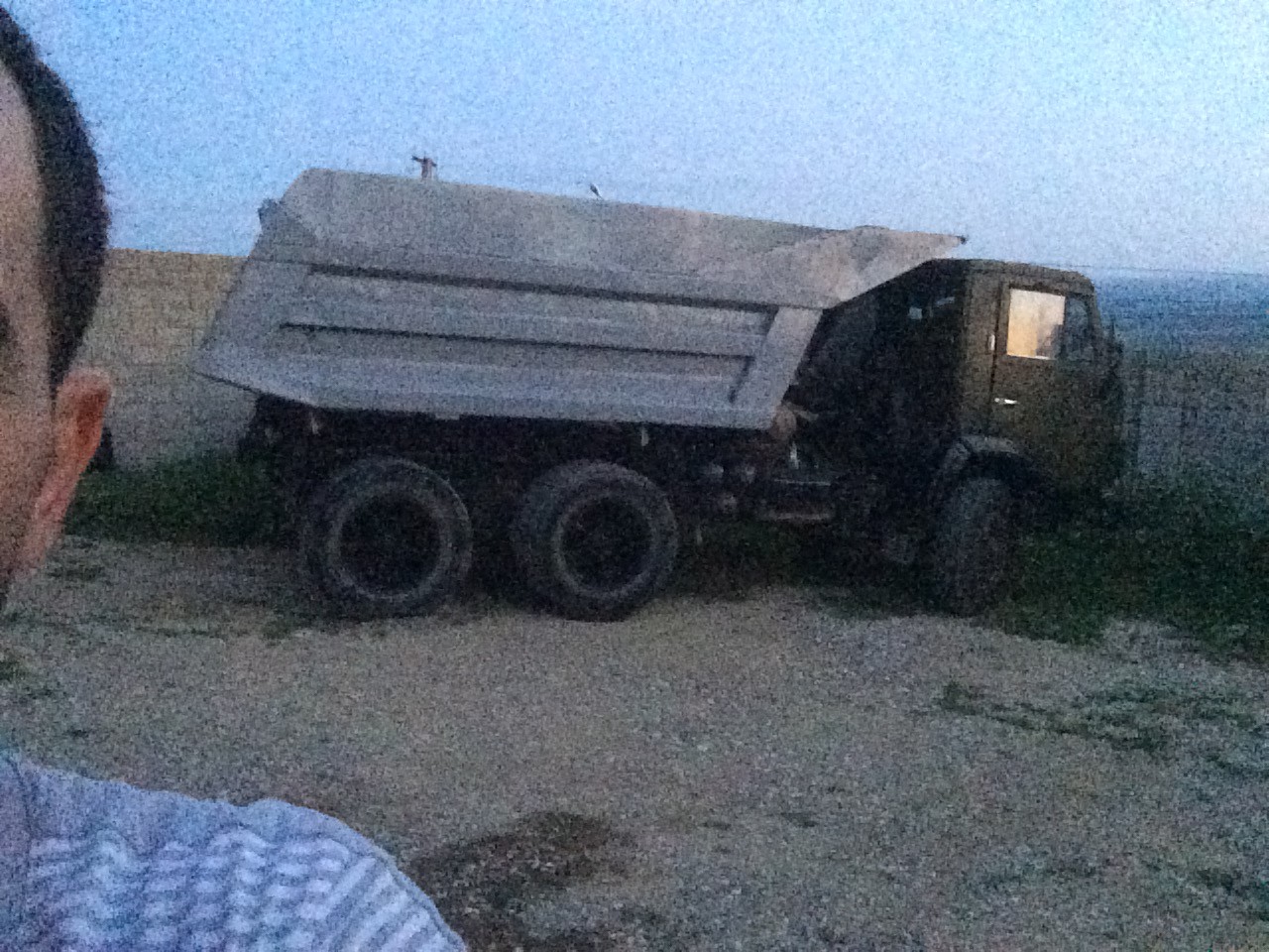 Самосвалы Камаз от собственника Марат