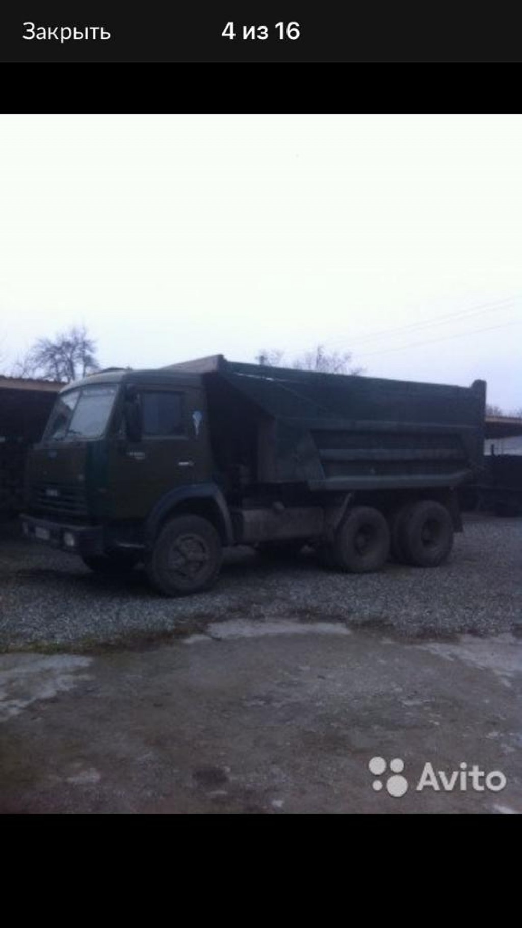 Грузоперевозки  от собственника Магомед