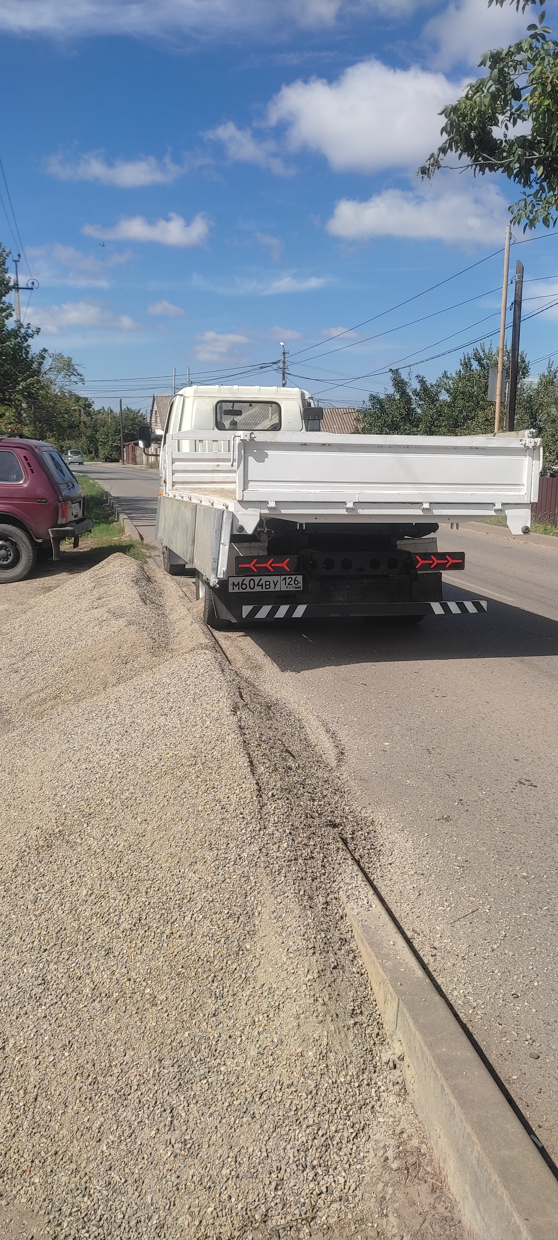 Бортовой самосвал от собственника Дмитрий