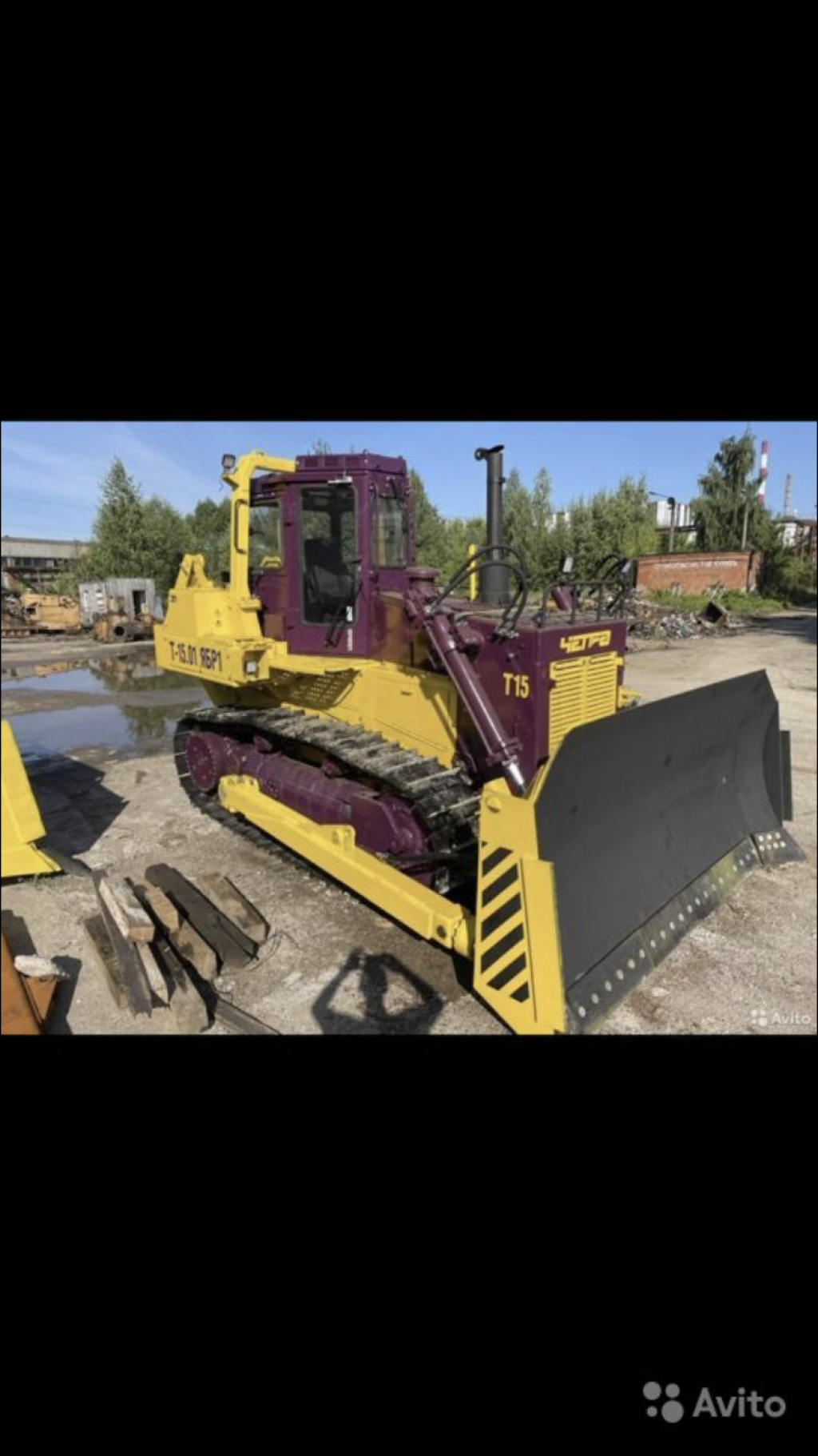 Услуги бульдозера 29 тонн, бульдозер Норильск