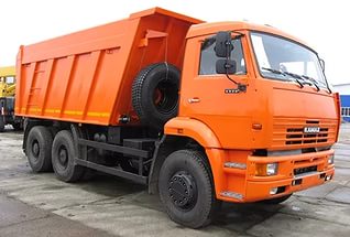 Самосвал от собственника Виктор