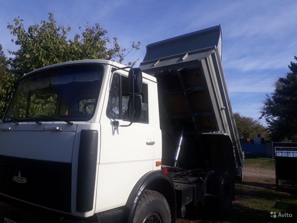 Грузоперевозка инертных материалов