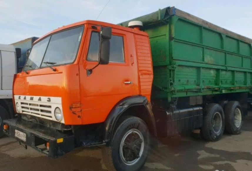 Камаз Сельхозник от собственника Сергей