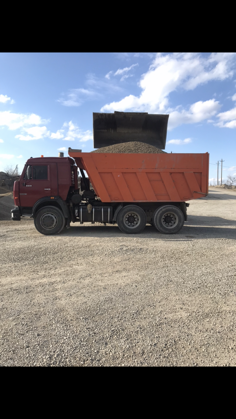 Самосвалы 20 тонн. Песок/щебень, чернозем доставка