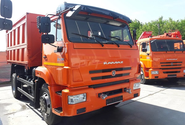 Самосвал  6522 вездеход 6х6