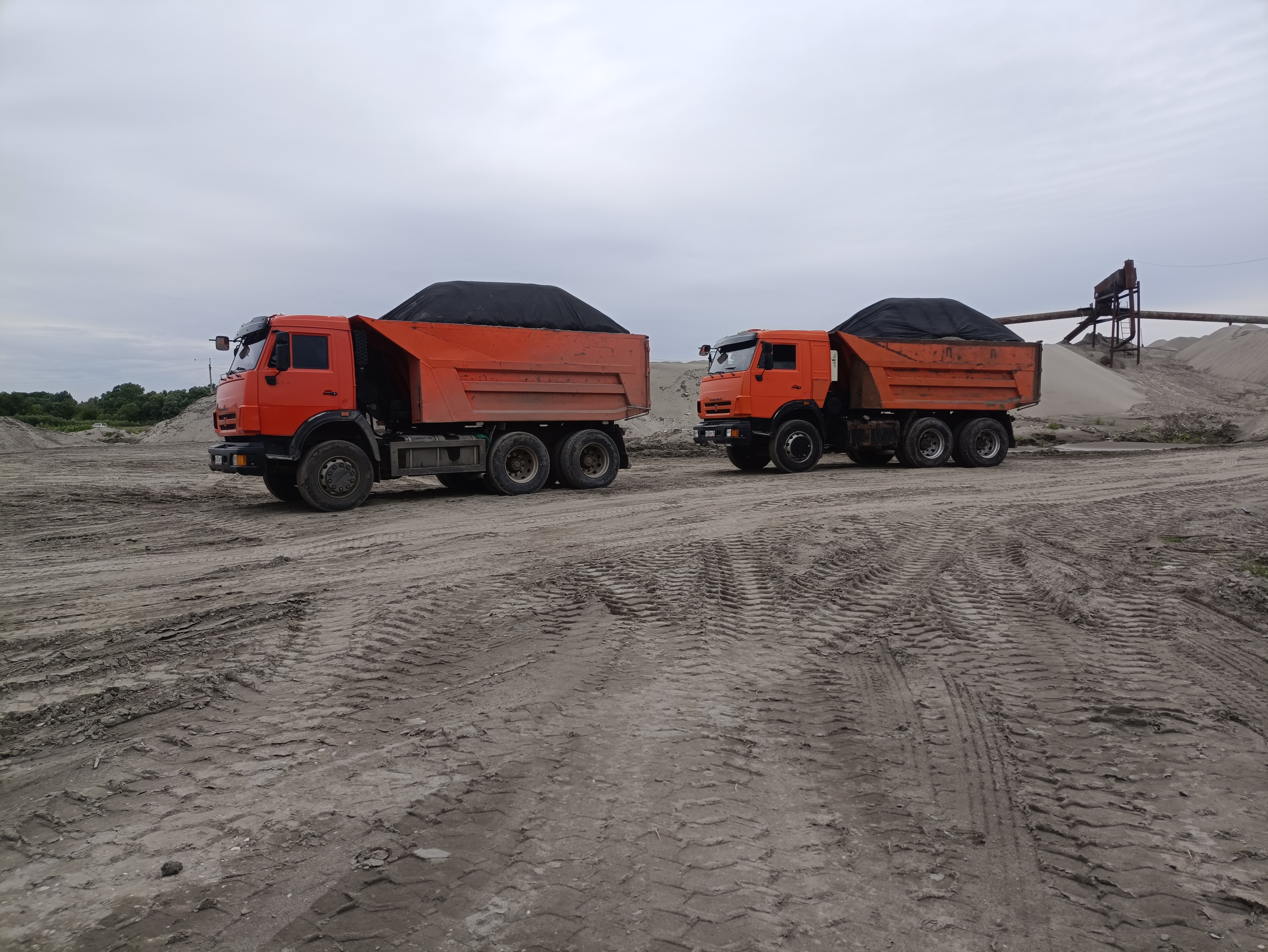 Самосвал  от собственника Мехди