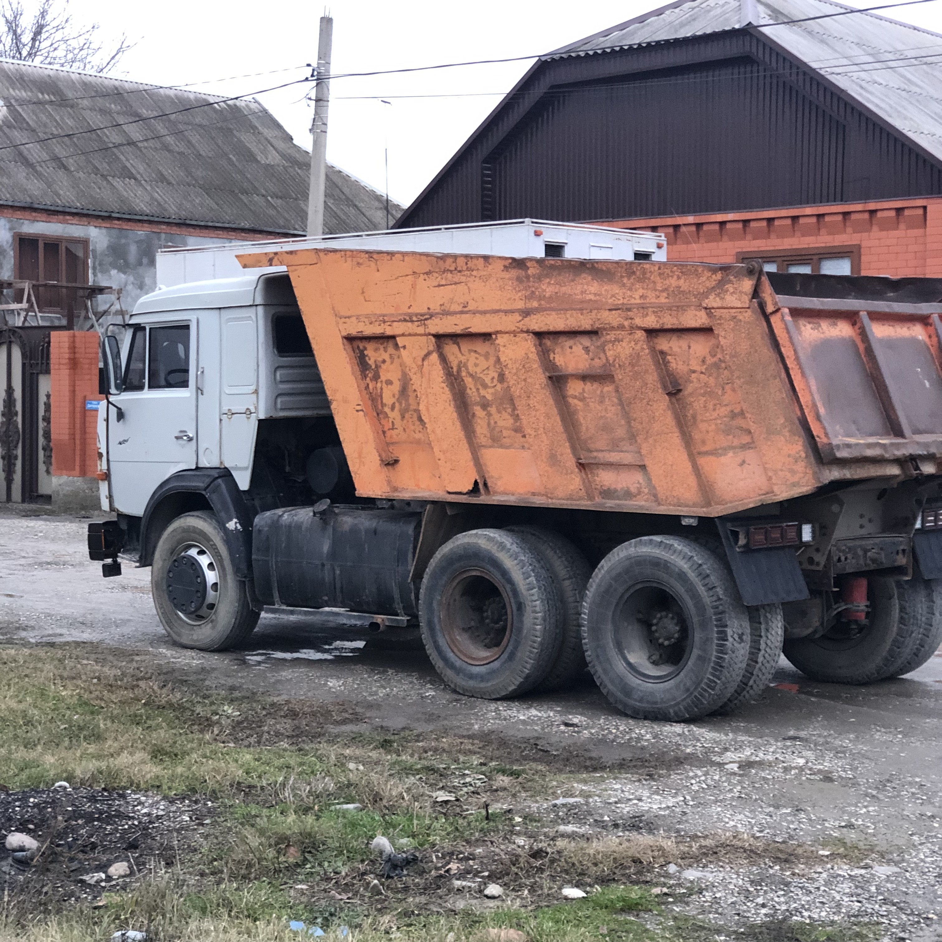 Щебень Песок Гпс Отсев
