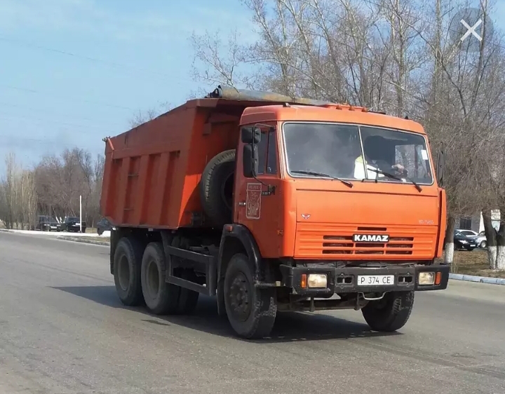 Самосвалы любые виды услуг