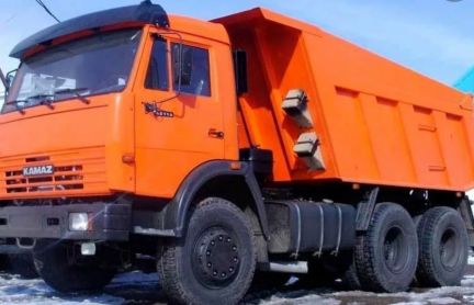 Перевозка грузов самосвалом