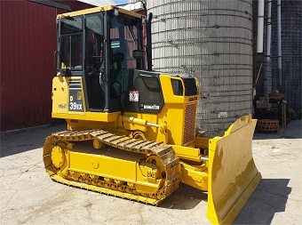 Бульдозер Komatsu D155AX в аренду недорого