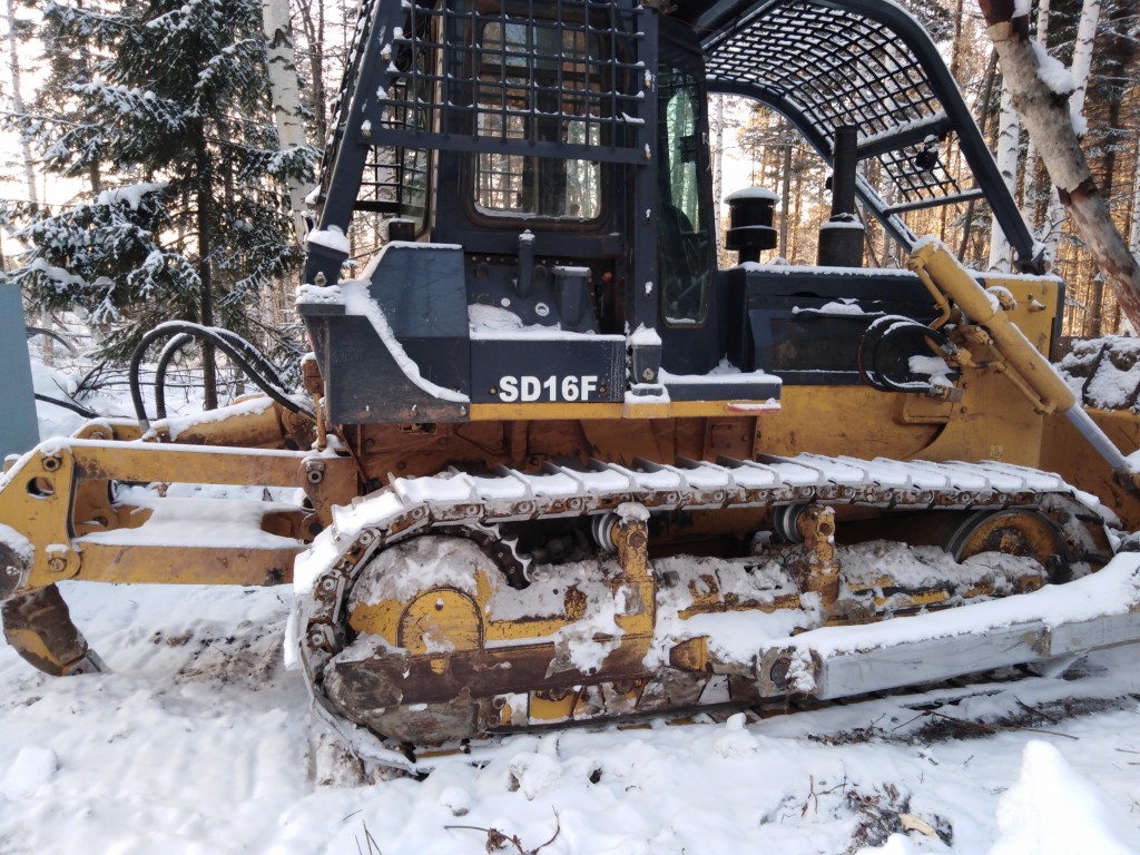 Бульдозер с рыхлителем в аренду, 18 тонн.