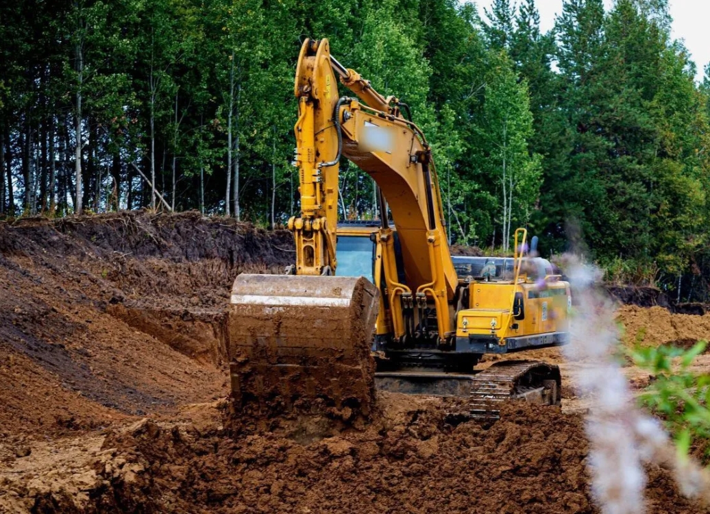 Аренда спецтехники от собственника ERRenda