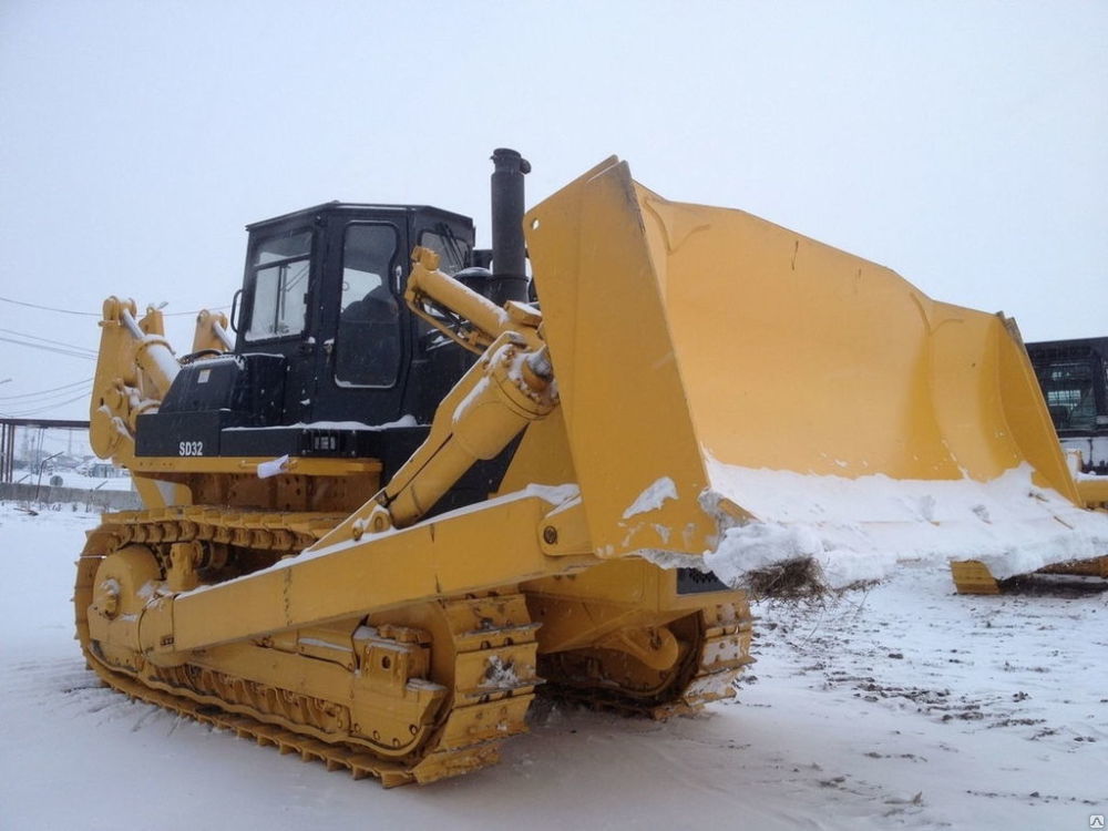 Услуги бульдозера SHANTUI KOMATSU CAT 16- 73 тонны