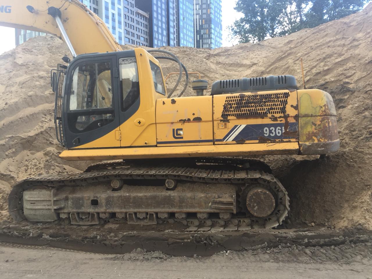 Liugong 936D в аренду