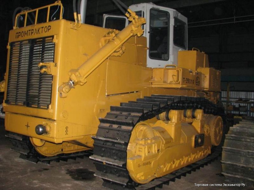 Продам Бульдозер Т-35.01
