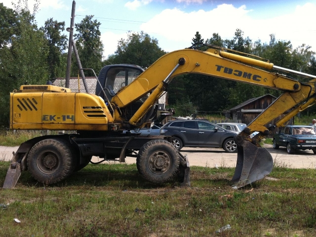 ТВЭКС ЕК -14 (все виды услуг)