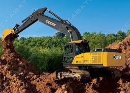 Экскаватор John Deere E260 LC