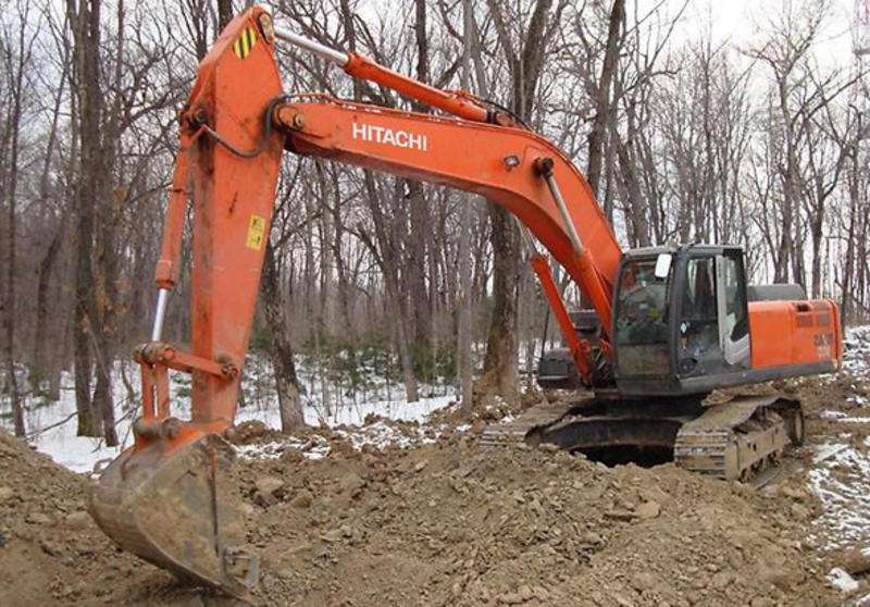 Аренда экскаваторов(собственник) от собственника Дмитрий