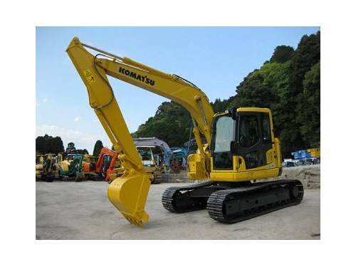 Экскаватор Komatsu PC-130