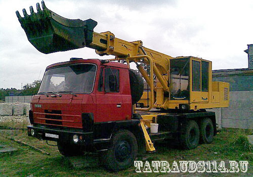 Аренда экскаватора от собственника Дмитрий