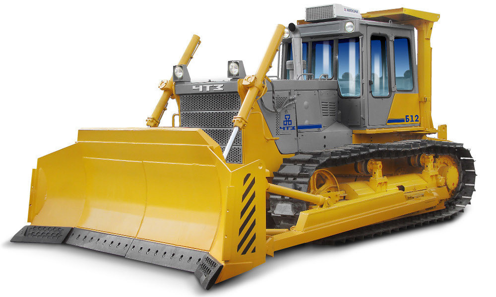 Аренда спецтехники (бульдозера) Komatsu