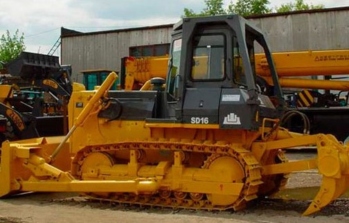 Бульдозер  от собственника Валентина