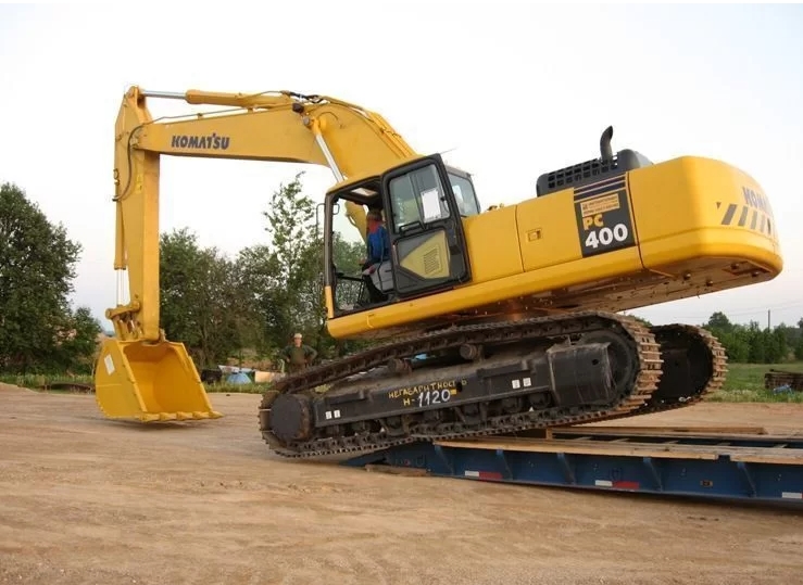 Аренда экскаватора от собственника ООО "ПМК -1"